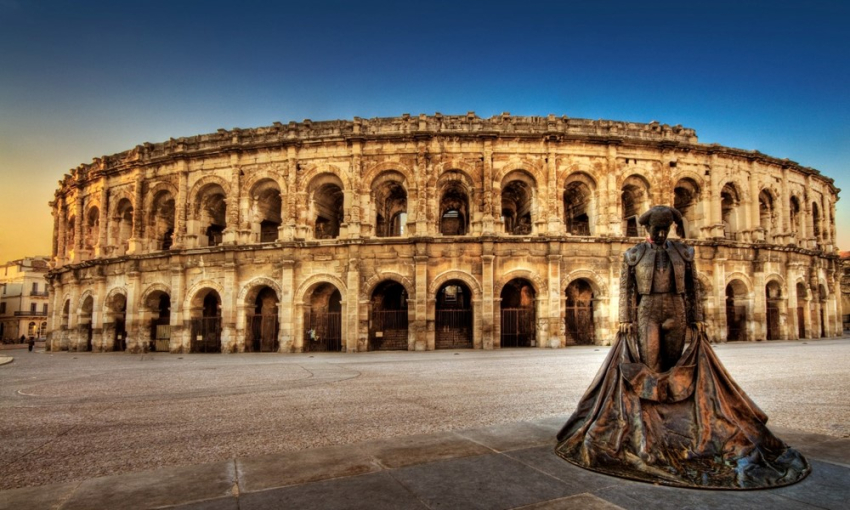 Nimes and the South of France Tour.jpg
