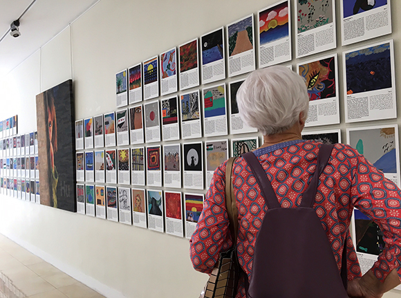 "Syria: Drawing an Uncertain Future": An Exhibition and Book | The