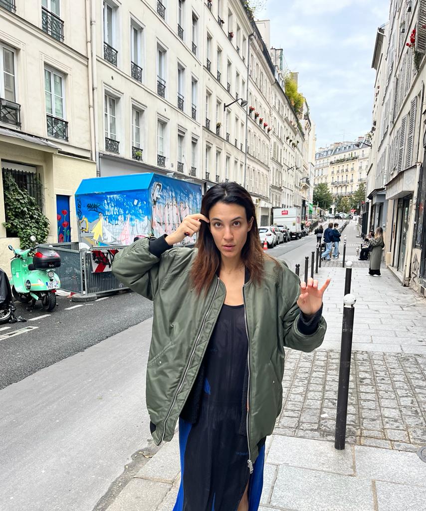 WriterDirector Carolina Cavalli ’13 Has a Message for Aspiring