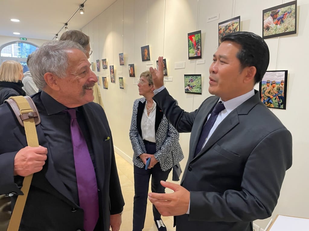 Dual Exhibitions Explore Cambodia Through Art and Photography | The