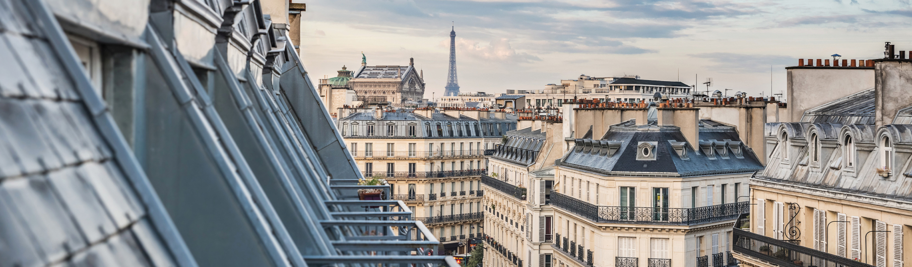Study in Paris The American University of Paris