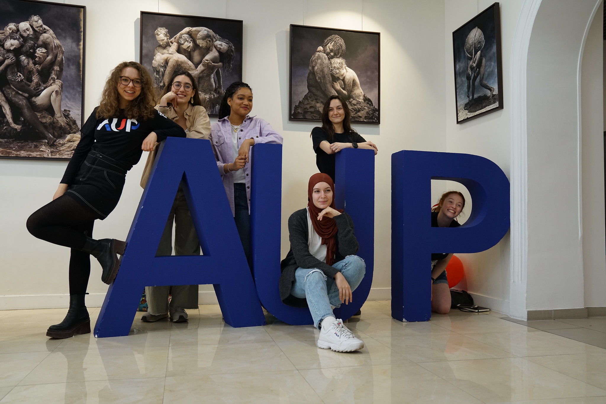Student Groups in the Spotlight The American University of Paris