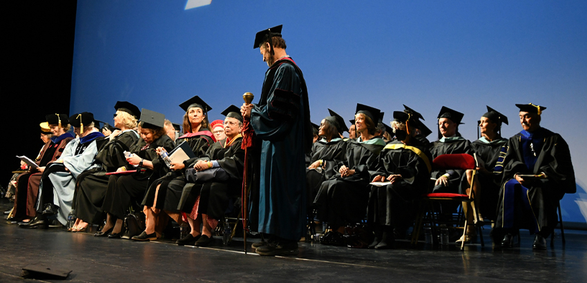 AUP Hosts Largest-Ever In-Person Graduation | The American University ...