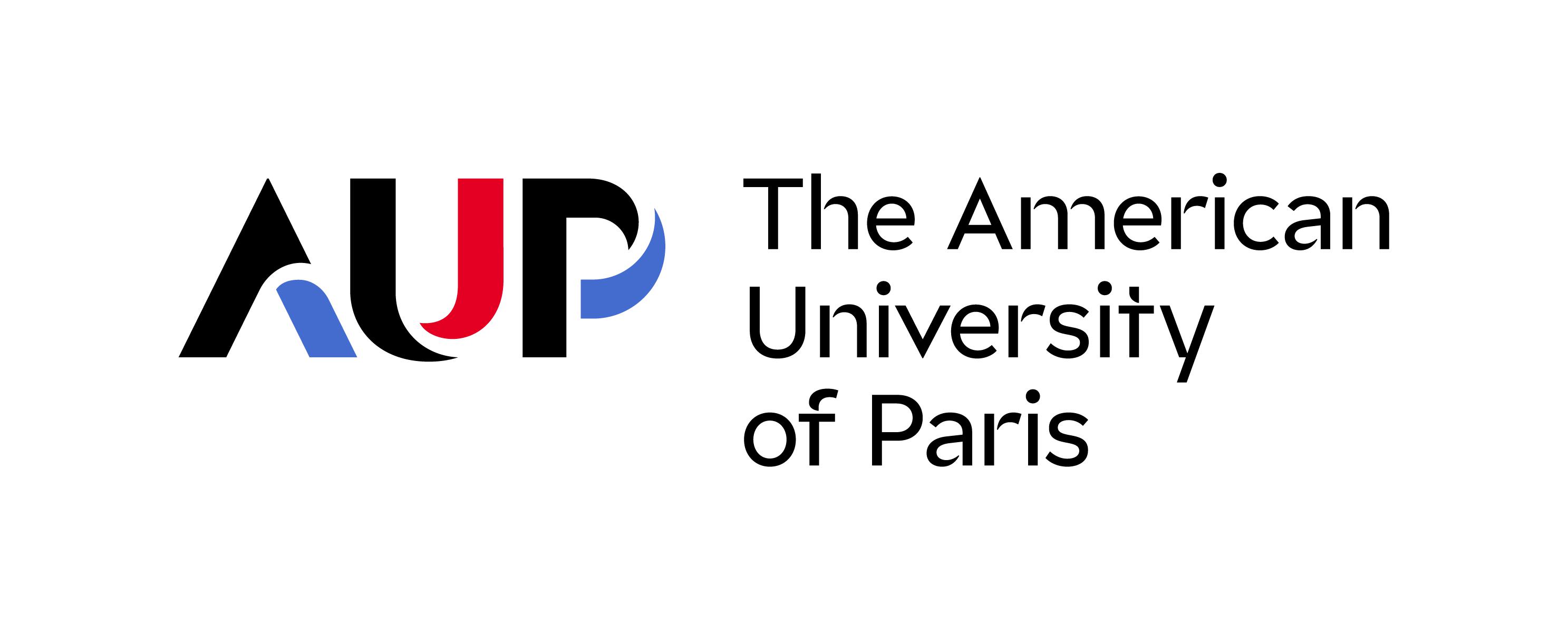 The American University of Paris logo