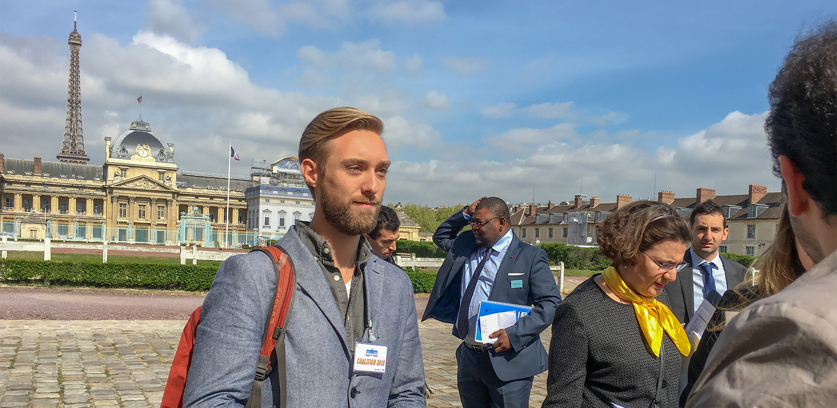 Study in Paris The American University of Paris