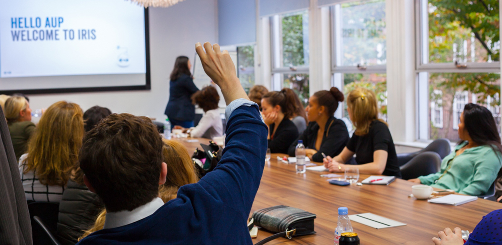 Study in Paris The American University of Paris