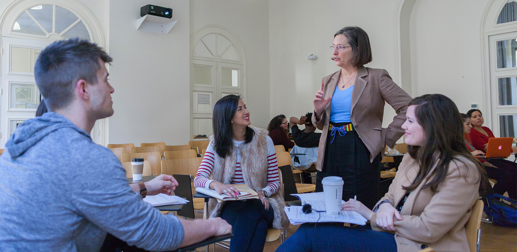 Study in Paris The American University of Paris