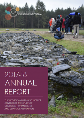 Annual Report 2017-18 Annual Report 2017-18