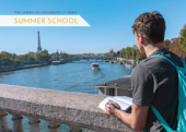 AUP Summer School Brochure AUP Summer School Brochure