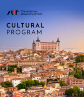 Cultural Program Brochure Spring 2023