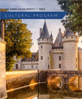 Cultural Program Brochure Fall 2022