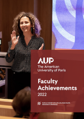 Faculty Achievements Brochure 2022