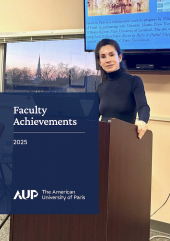 Faculty Achievements Brochure 2025