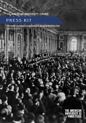 Paris Centennial Conference Press Kit