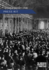 Paris Centennial Conference Press Kit (French)