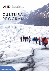 Spring 2024 Cultural Programs