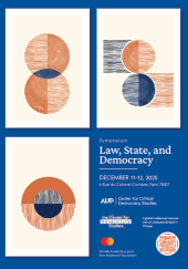 Event flyer