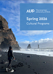 Spring 2026 Cultural Programs