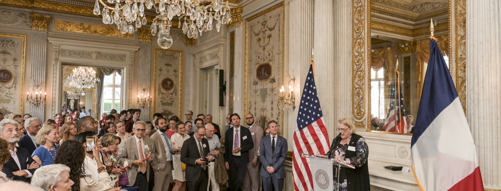 conference speech