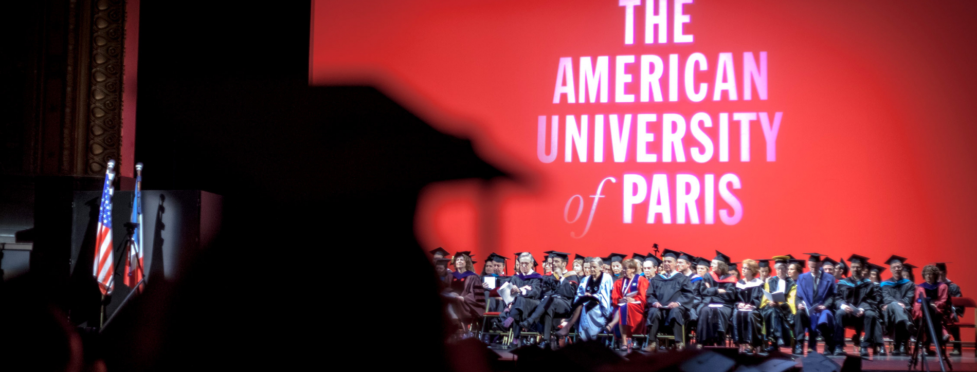 The American University Of Paris International Undergraduate And Graduate Programs