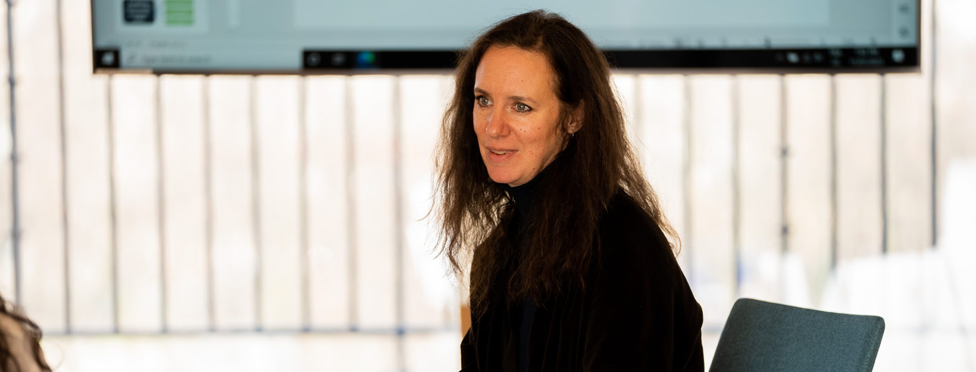 Dr Hannah Westley